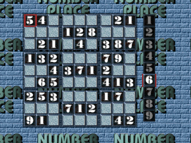 Puzzle Mania screenshot 3 for Playstation